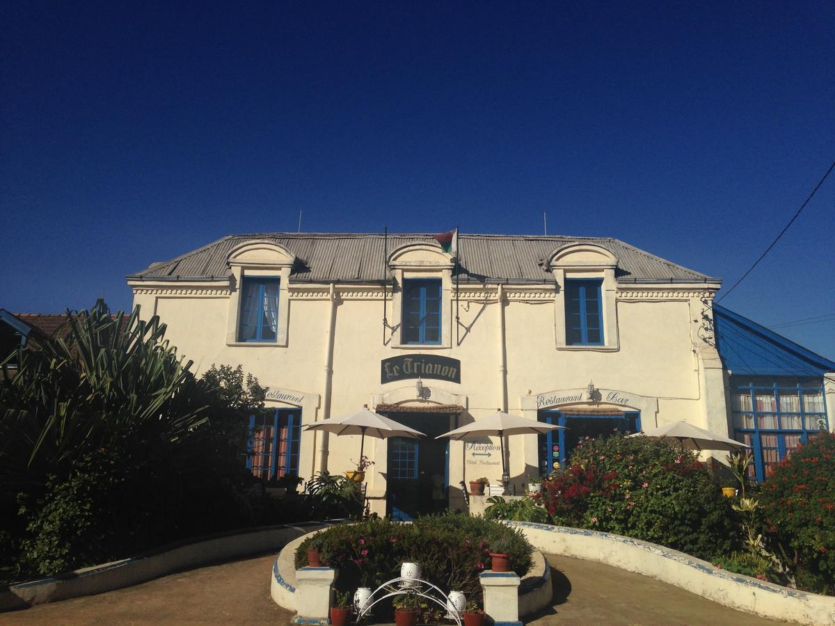 Hotel Le Trianon Antsirabe Eksteriør billede