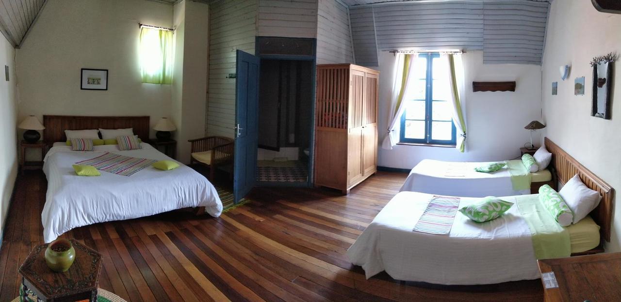 Hotel Le Trianon Antsirabe Eksteriør billede