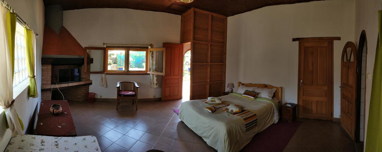 Hotel Le Trianon Antsirabe Eksteriør billede