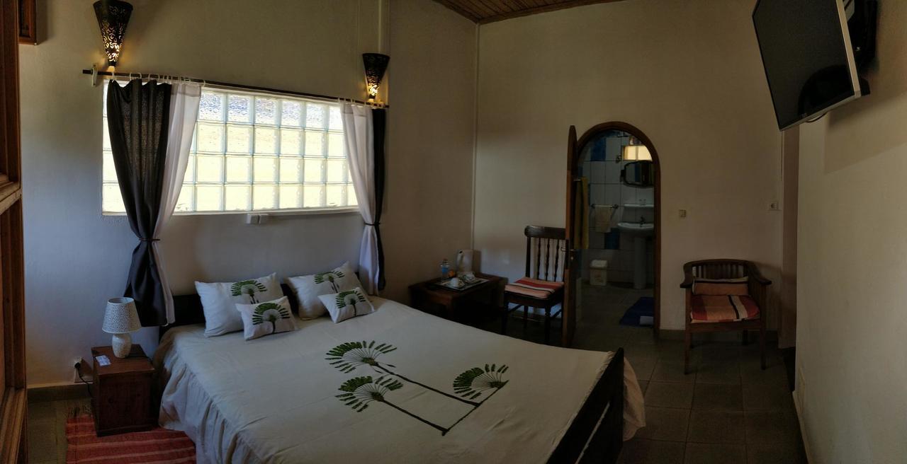 Hotel Le Trianon Antsirabe Eksteriør billede