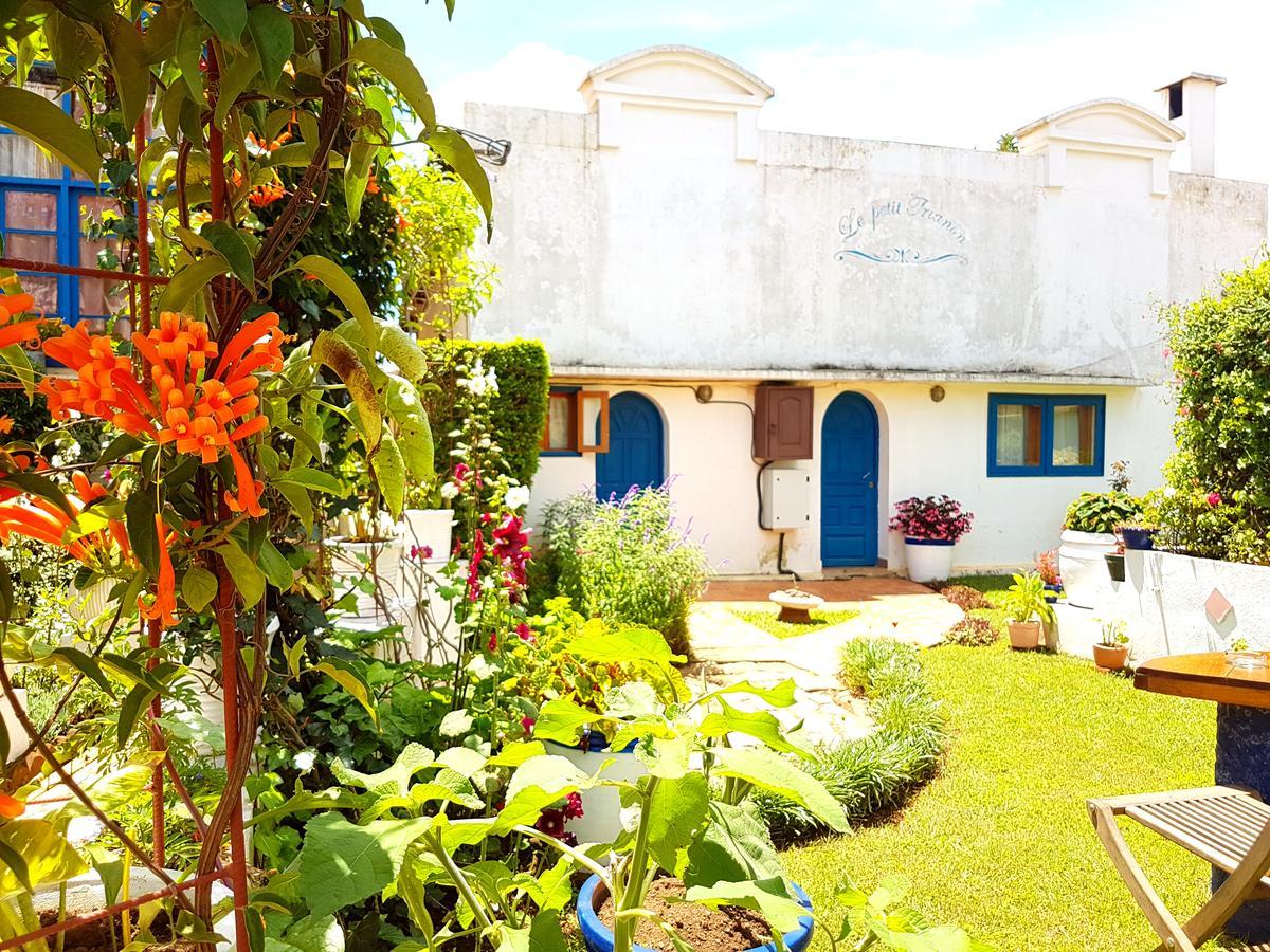 Hotel Le Trianon Antsirabe Eksteriør billede