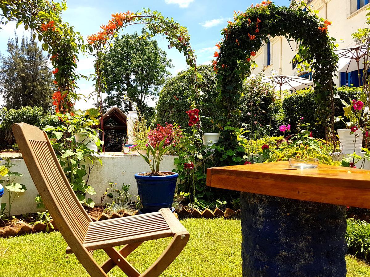 Hotel Le Trianon Antsirabe Eksteriør billede