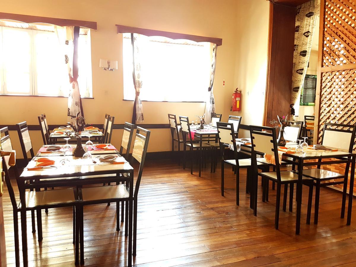 Hotel Le Trianon Antsirabe Eksteriør billede