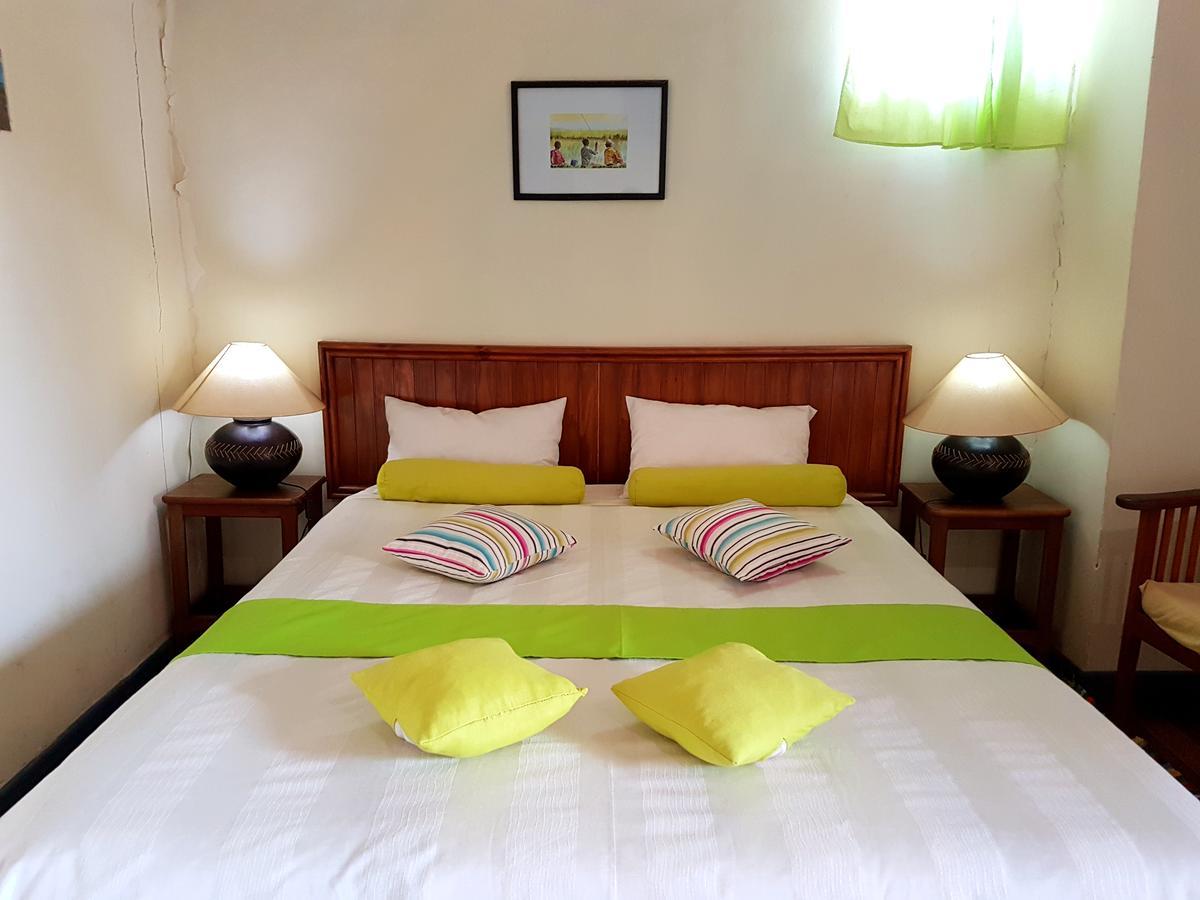 Hotel Le Trianon Antsirabe Eksteriør billede