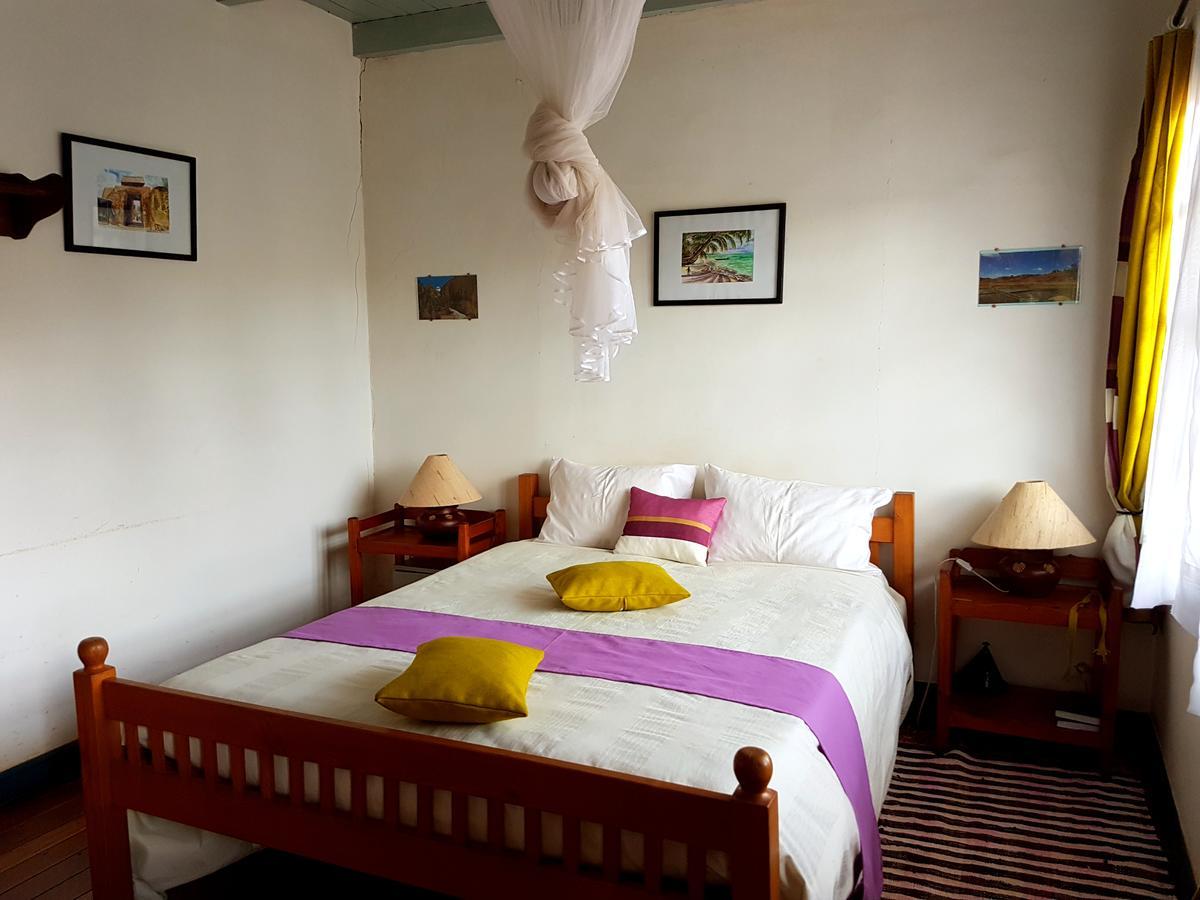 Hotel Le Trianon Antsirabe Eksteriør billede