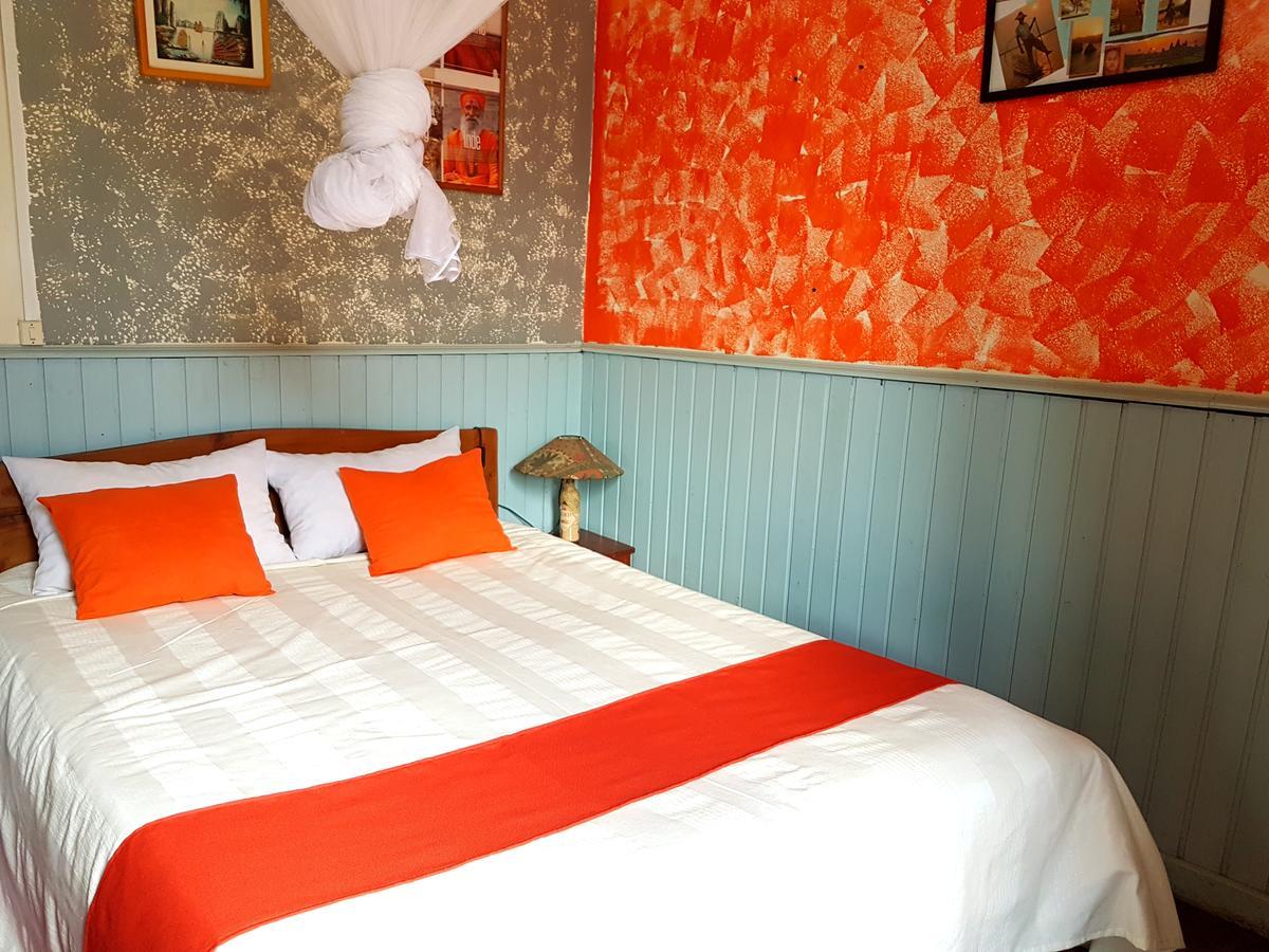 Hotel Le Trianon Antsirabe Eksteriør billede