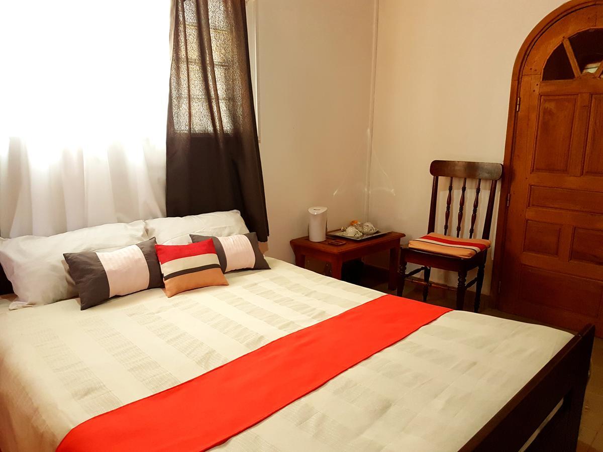 Hotel Le Trianon Antsirabe Eksteriør billede
