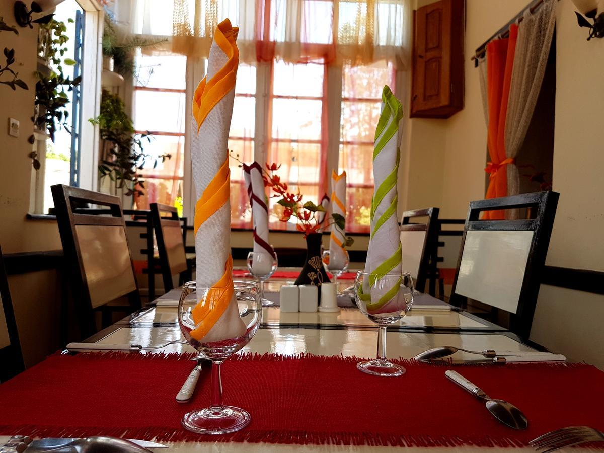 Hotel Le Trianon Antsirabe Eksteriør billede