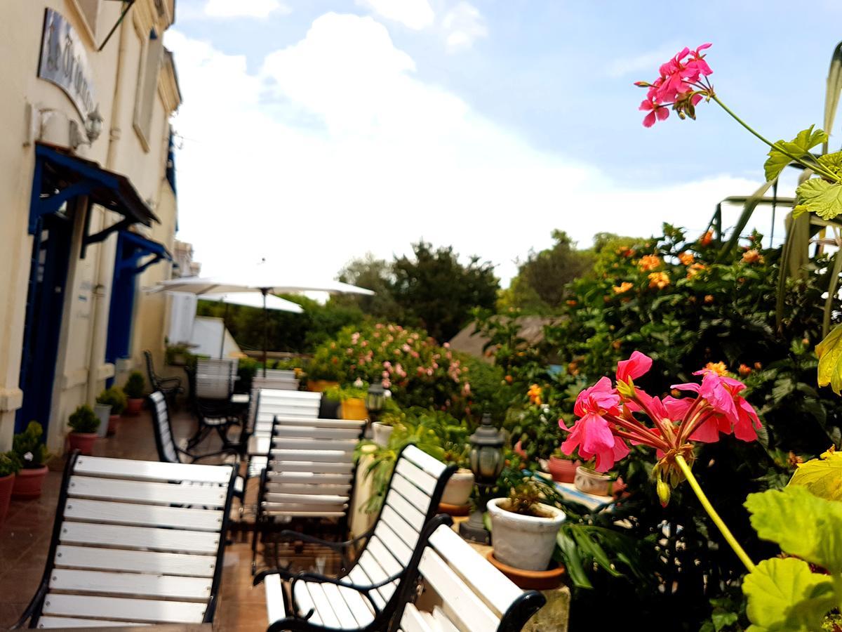Hotel Le Trianon Antsirabe Eksteriør billede