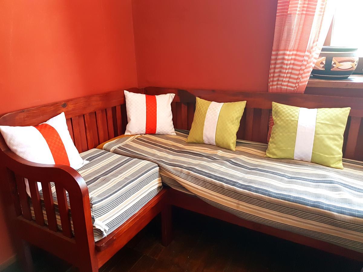 Hotel Le Trianon Antsirabe Eksteriør billede
