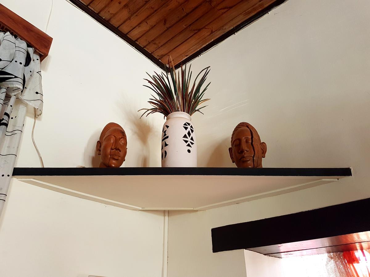 Hotel Le Trianon Antsirabe Eksteriør billede
