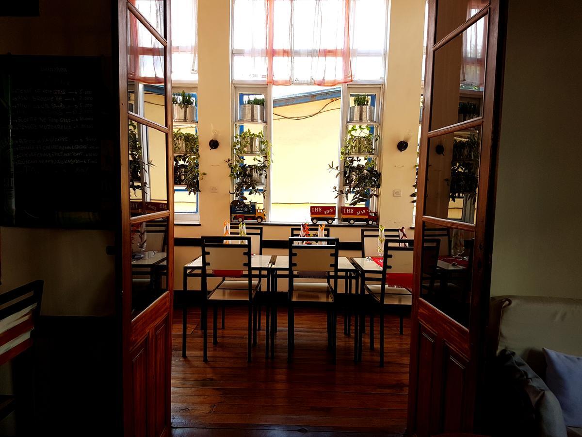Hotel Le Trianon Antsirabe Eksteriør billede