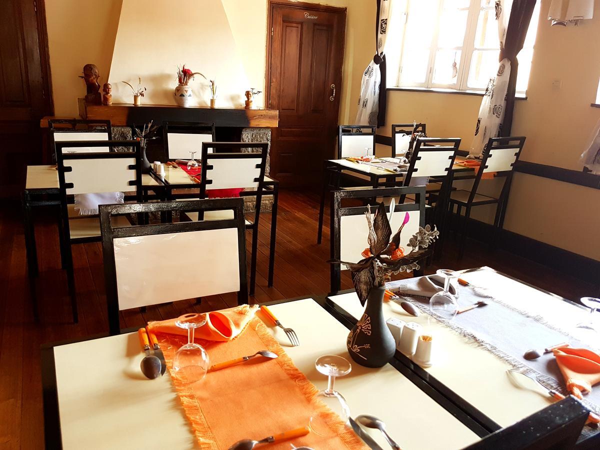 Hotel Le Trianon Antsirabe Eksteriør billede
