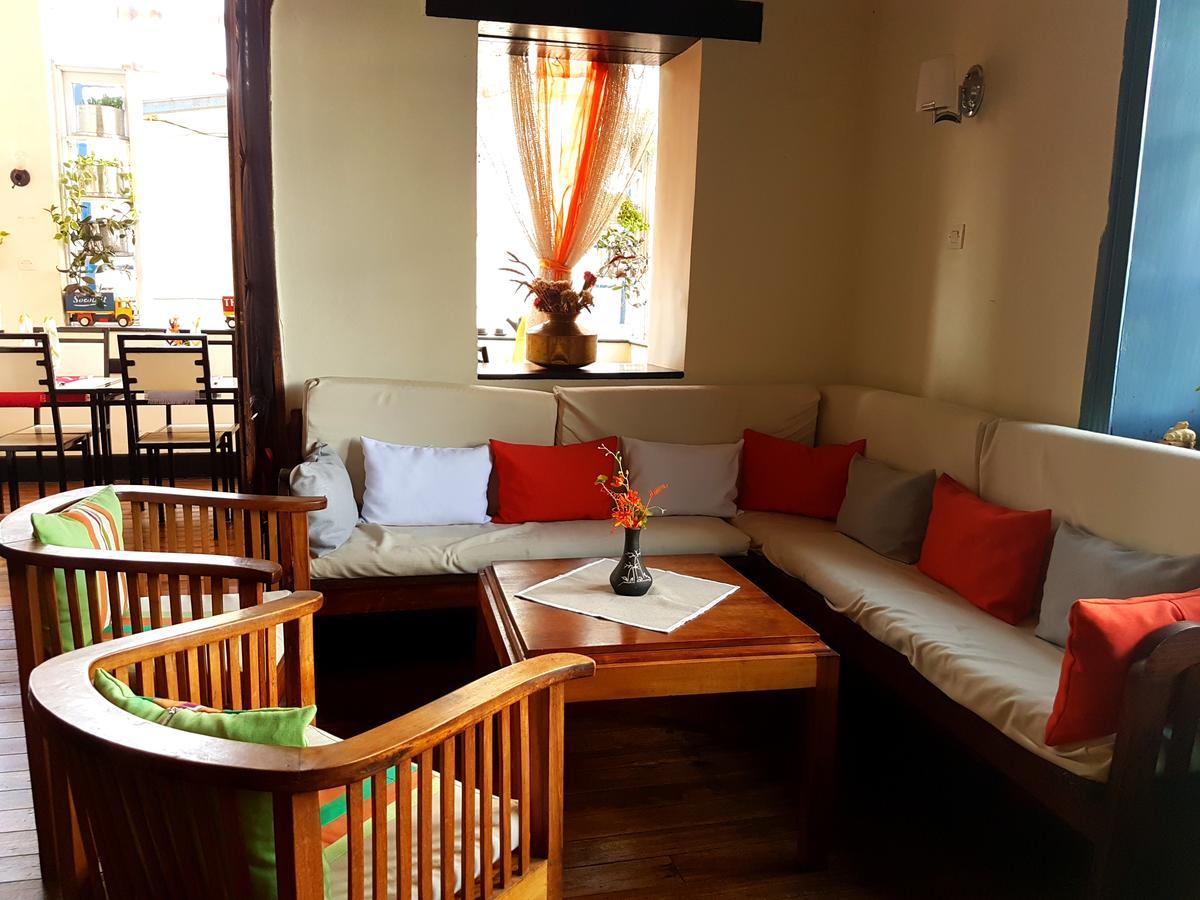 Hotel Le Trianon Antsirabe Eksteriør billede