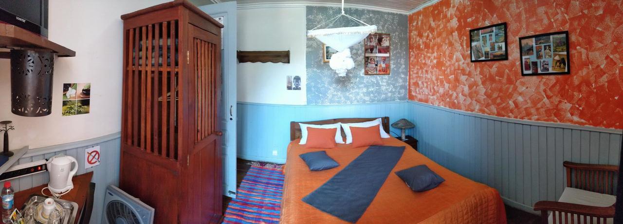 Hotel Le Trianon Antsirabe Eksteriør billede