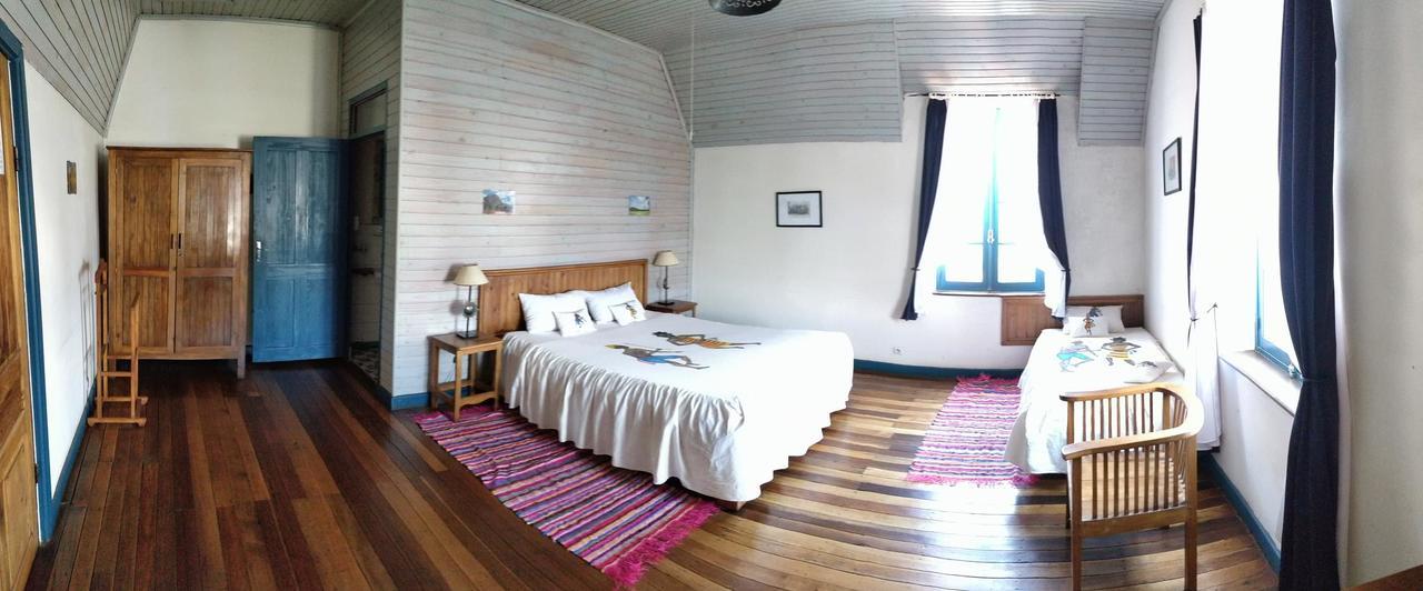Hotel Le Trianon Antsirabe Eksteriør billede