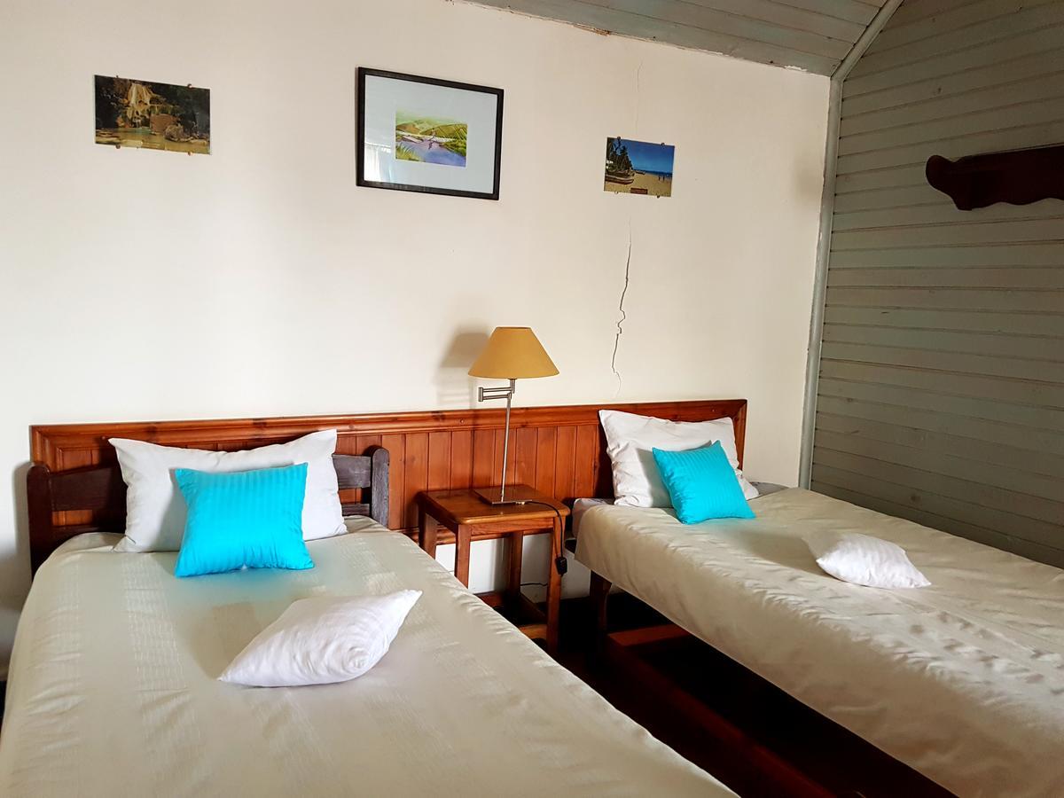 Hotel Le Trianon Antsirabe Eksteriør billede