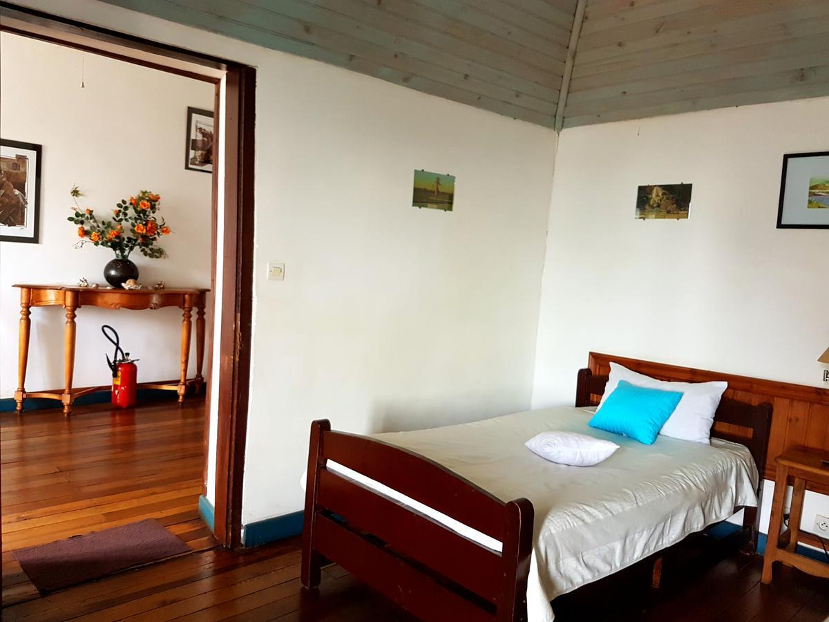 Hotel Le Trianon Antsirabe Eksteriør billede
