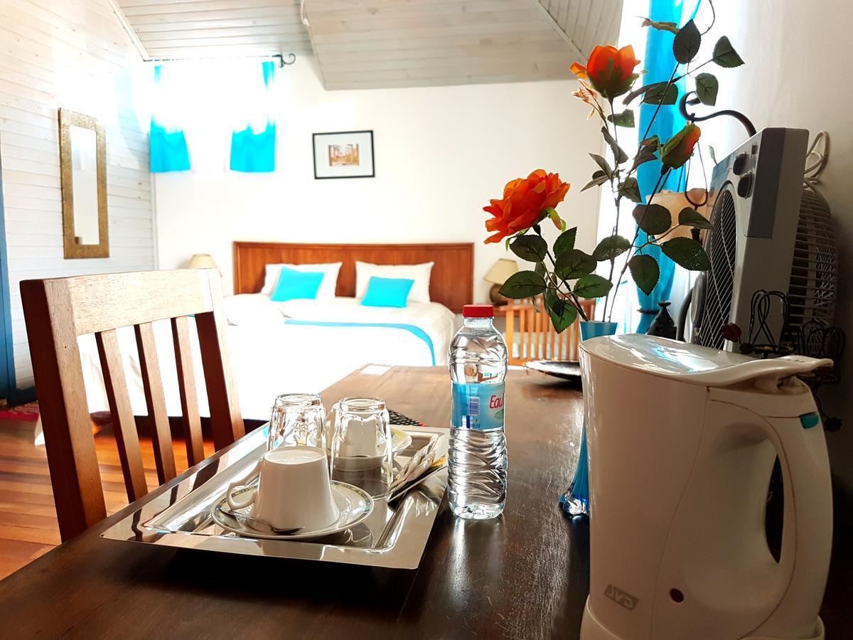 Hotel Le Trianon Antsirabe Eksteriør billede