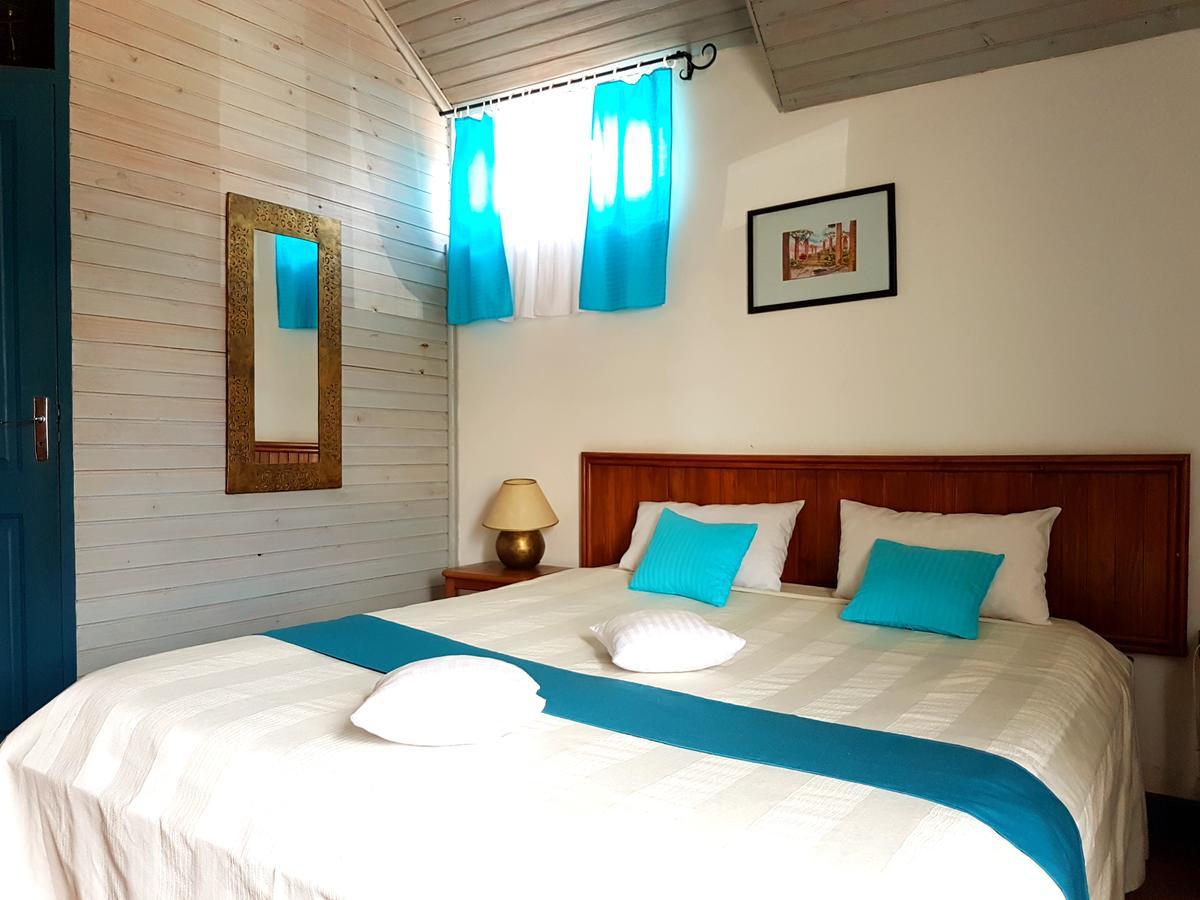 Hotel Le Trianon Antsirabe Eksteriør billede
