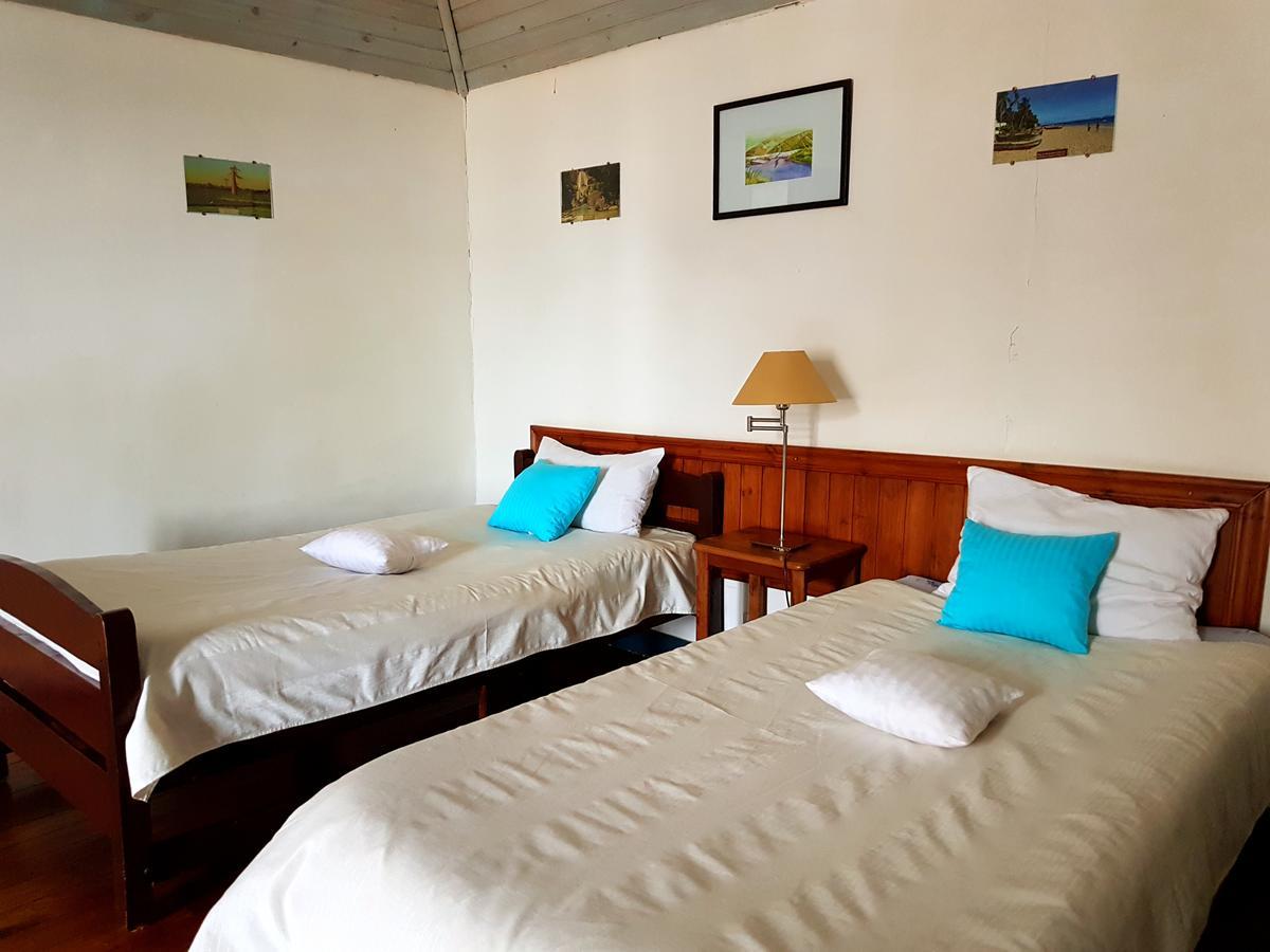 Hotel Le Trianon Antsirabe Eksteriør billede