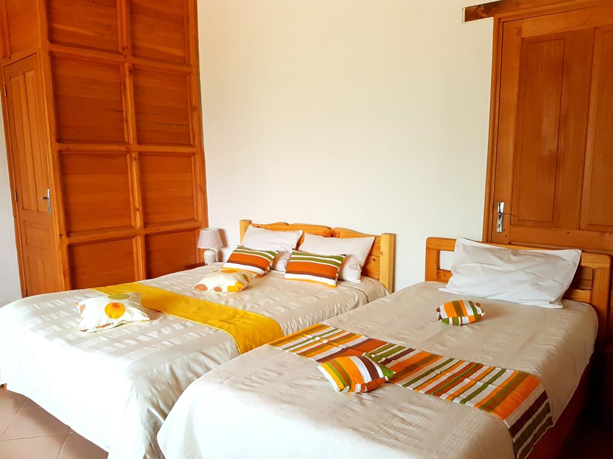 Hotel Le Trianon Antsirabe Eksteriør billede