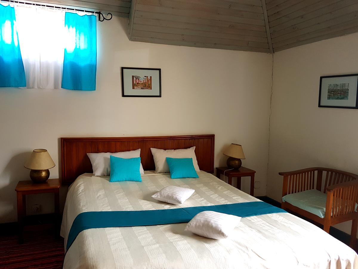 Hotel Le Trianon Antsirabe Eksteriør billede