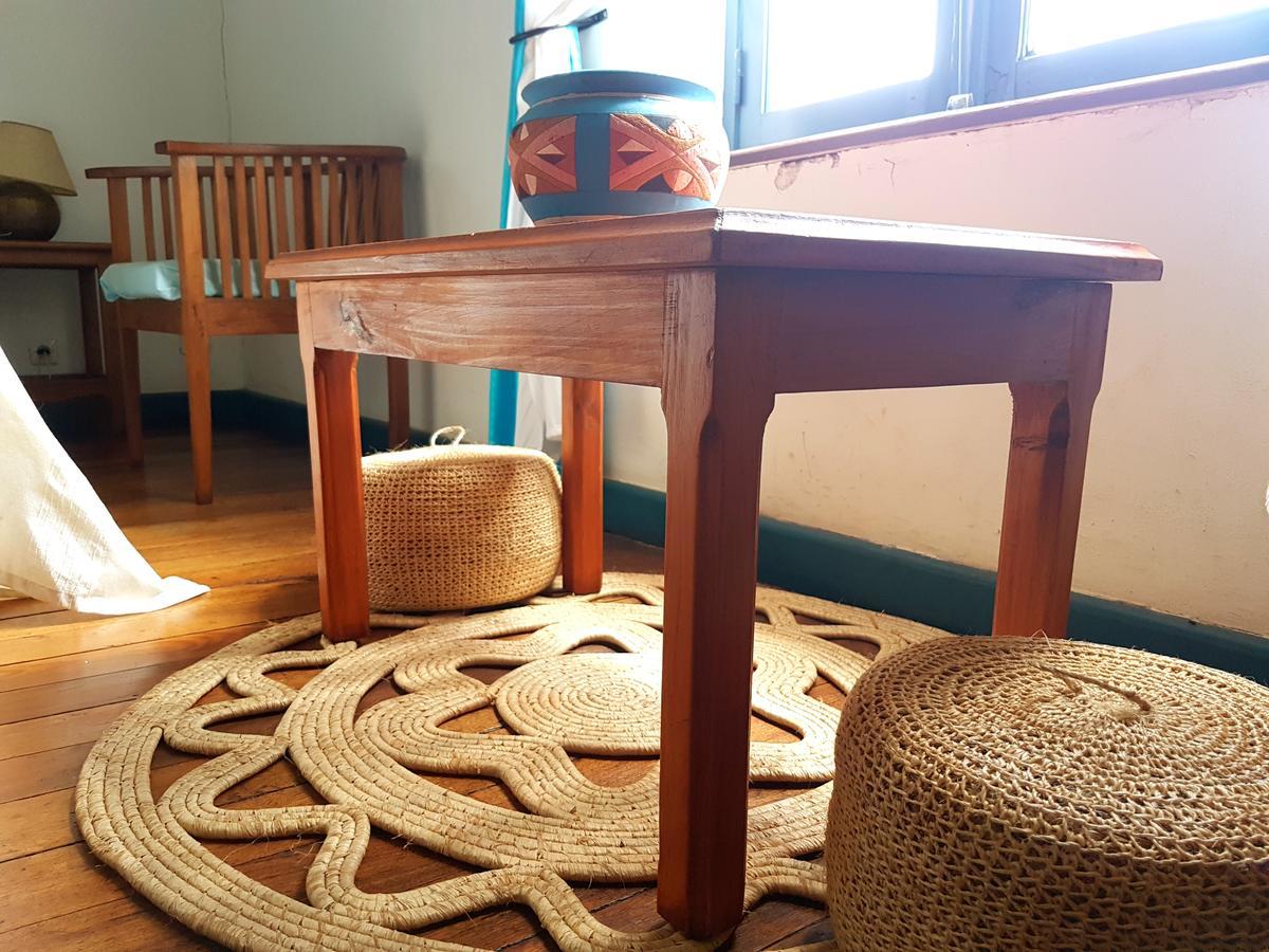 Hotel Le Trianon Antsirabe Eksteriør billede