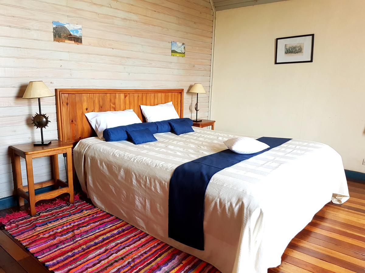 Hotel Le Trianon Antsirabe Eksteriør billede