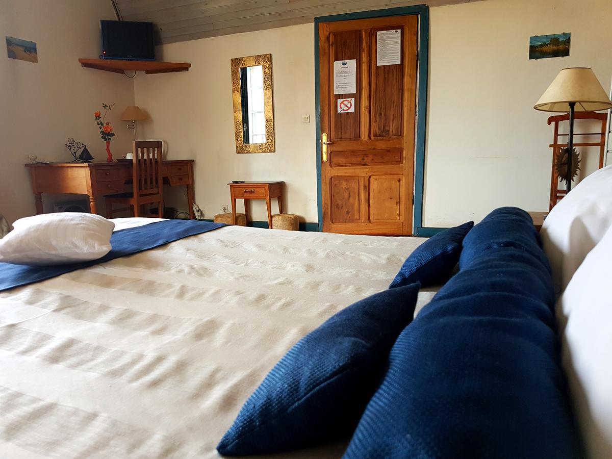 Hotel Le Trianon Antsirabe Eksteriør billede