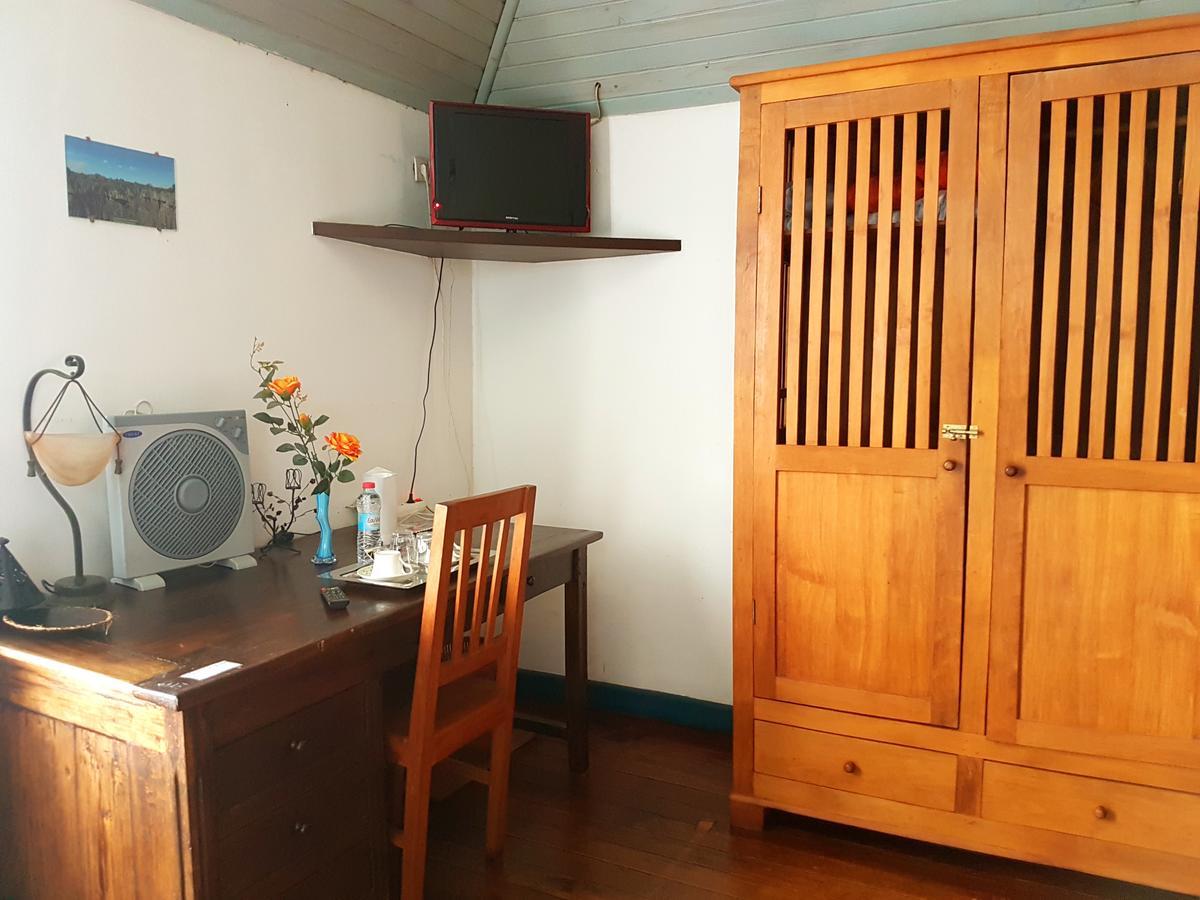 Hotel Le Trianon Antsirabe Eksteriør billede