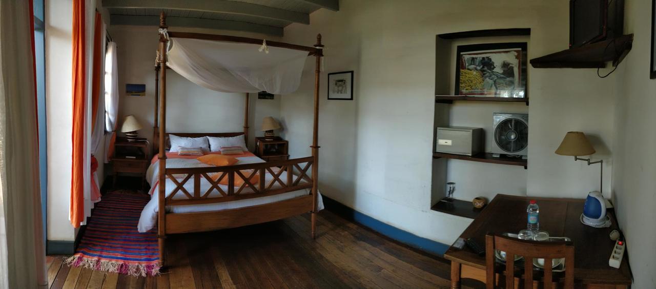 Hotel Le Trianon Antsirabe Eksteriør billede